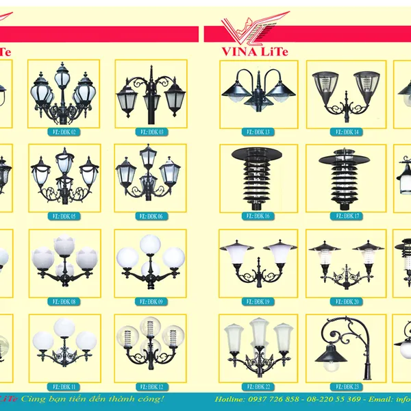 Trụ Sân Vườn 9