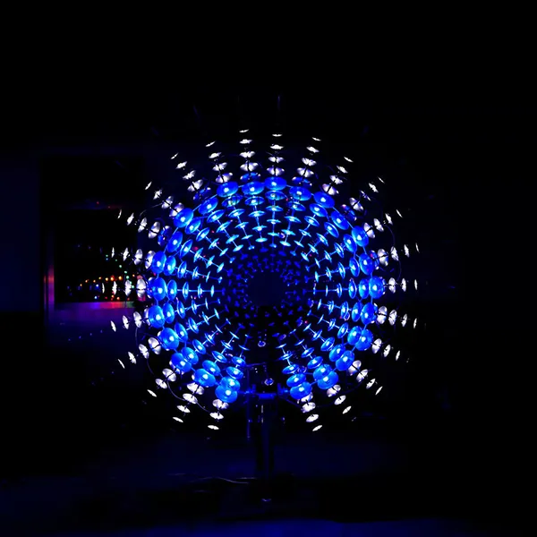 VÒNG XOAY VÔ CỰC