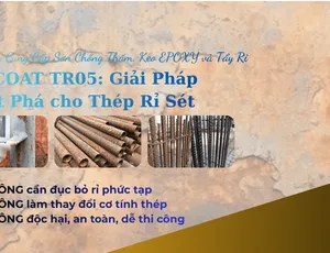 Phụ Gia Và Hóa Chất Xây Dựng - TACOAT