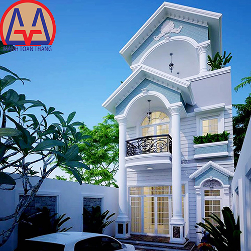 Nhà Anh Văn Tại Thủ Dầu 1 - Bình Dương Nhà Anh Văn Tại Thủ Dầu 1 - Bình Dương