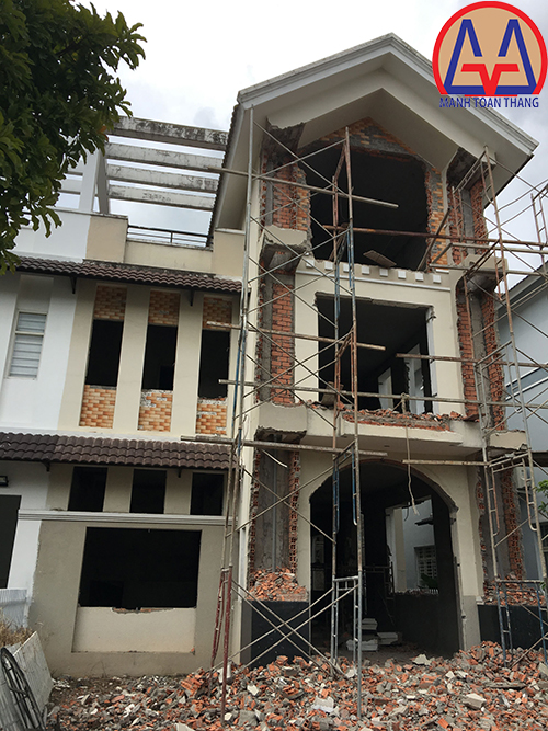 Sửa Chữa Nhà Cũ Thành Nhà Mới Tại Bình Dương Sửa Chữa Nhà Cũ Thành Nhà Mới Tại Bình Dương