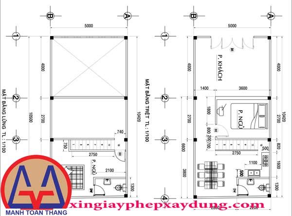 Lưu ý khi xây nhà cấp 4 gác lửng tại Bình Dương Lưu ý khi xây nhà cấp 4 gác lửng tại Bình Dương