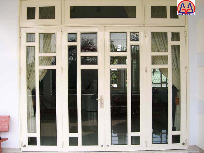 Cửa sắt Bình Dương