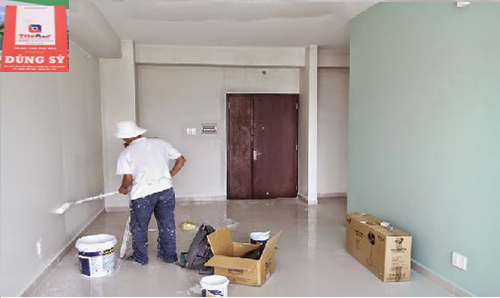 Dịch vụ sửa chữa sơn nhà Bình Dương Dịch vụ sửa chữa sơn nhà Bình Dương