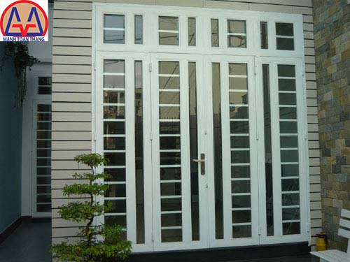 Giá cửa sắt Bình Dương