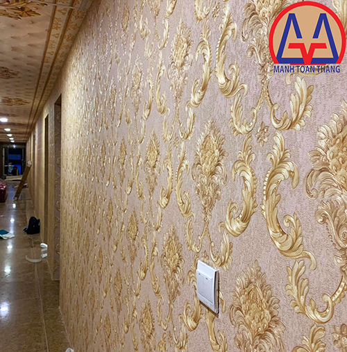 Giấy Dán Tường Bình Dương Giấy Dán Tường Bình Dương