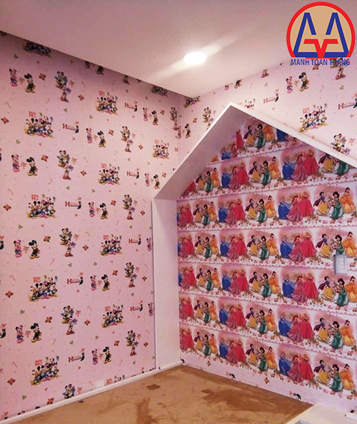 Giấy Dán Tường Lái Thiêu Giấy Dán Tường Lái Thiêu