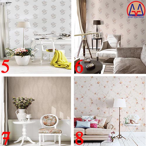 Giấy Dán Tường Phòng Khách-2 Giấy Dán Tường Phòng Khách-2