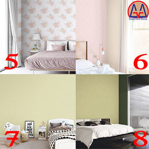 Giấy Dán Tường Phòng Ngủ-2 Giấy Dán Tường Phòng Ngủ-2