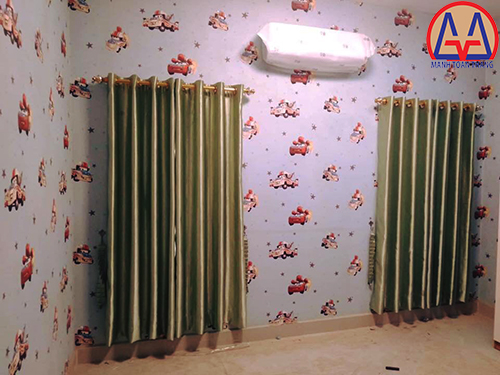 Giấy Dán Tường Phòng Ngủ Giấy Dán Tường Phòng Ngủ