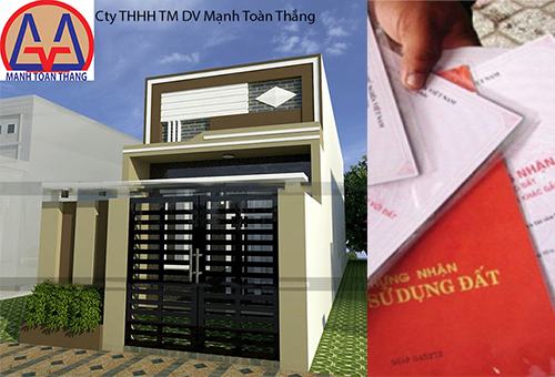 Giấy phép xây dựng nhà cấp 4 Bình Dương