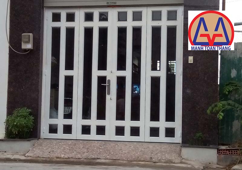 Làm cửa sắt Bình Dương