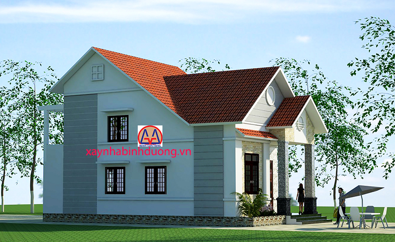 nhà cấp 4 giá rẻ tại Bình Dương