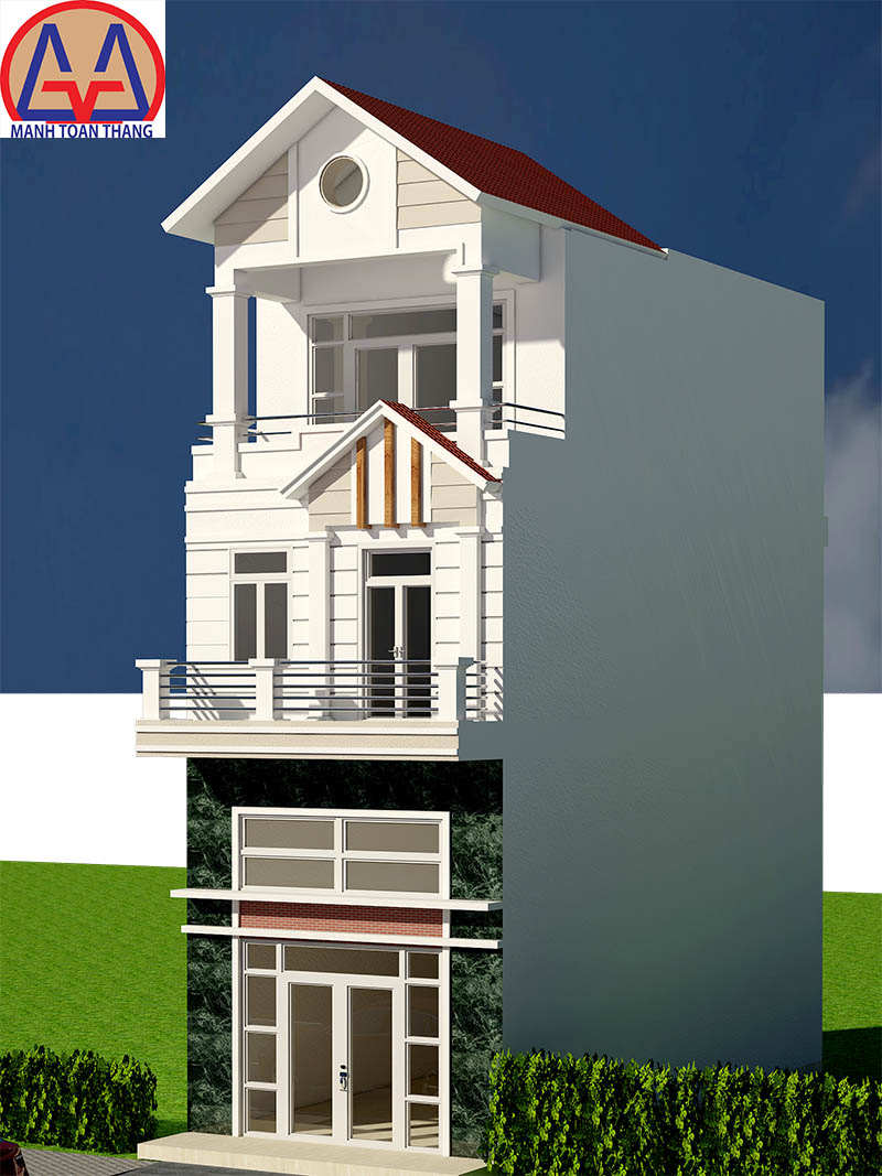 nhà phố nguyễn văn hải