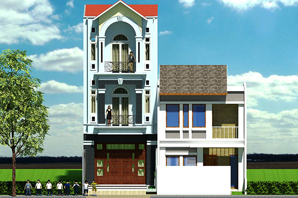 Phối cảnh Trương Ngọc Em