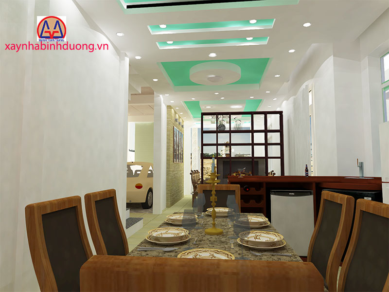 Biệt thự Bình Dương