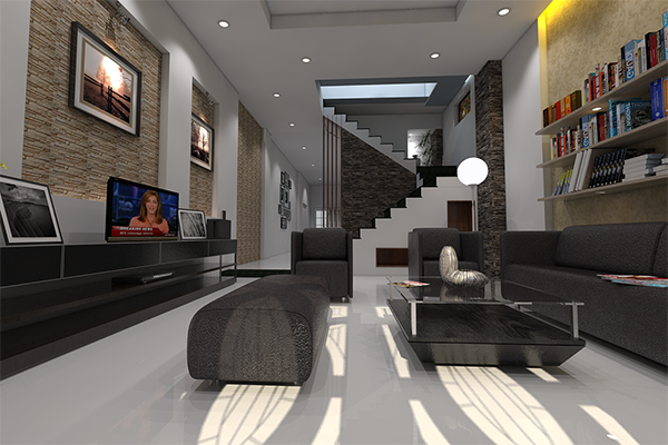 Phòng khách Trương Ngọc Em-1