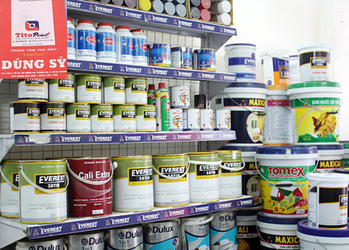 Sơn Nước Bình Dương Sơn Nước Bình Dương