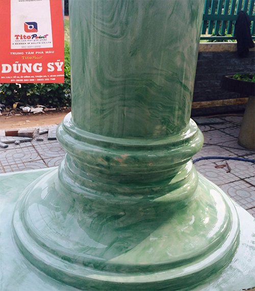 Cách pha sơn nước hiệu quả Cách pha sơn nước hiệu quả