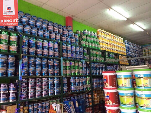 Sơn Nước Bình Dương Sơn Nước Bình Dương