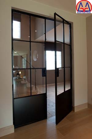 Sửa chữa cửa sắt Bình Dương