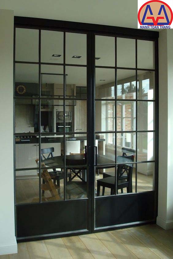 Sửa chữa cửa sắt trường học Bình Dương