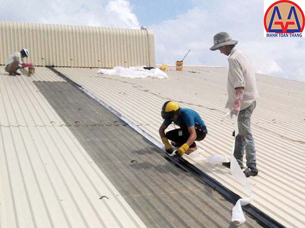 Sửa chữa cửa sắt mái tôn Bình Dương