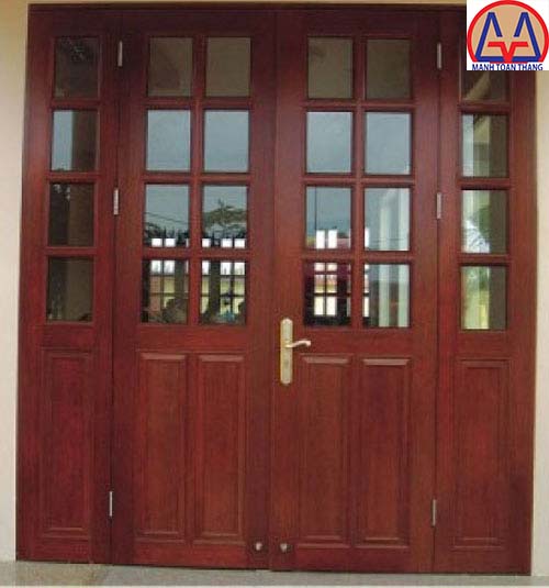 Thi công cửa sắt Bình Dương