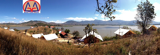 Thiết kế nhà ở thuận an dĩ an bình dương