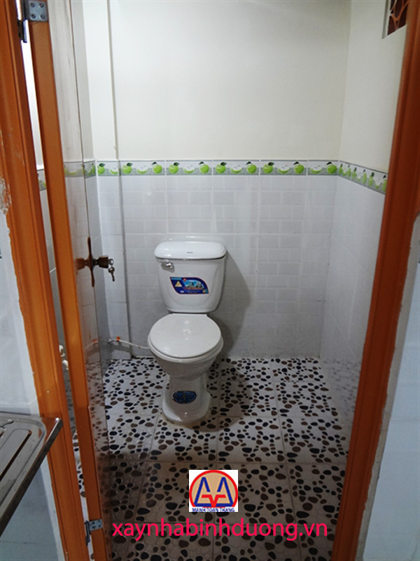 thiết kế nhà trọ Bình Dương