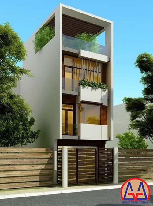 Giá thiết kế xây nhà phố 3 tầng đẹp hiện đại Giá thiết kế xây nhà phố 3 tầng đẹp hiện đại