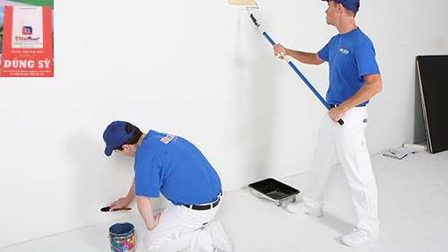 Thợ sơn nước Bình Dương Thợ sơn nước Bình Dương