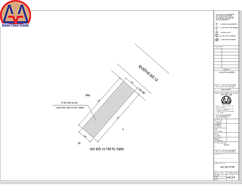 Vẽ xin cấp phép xây dựng Thuận An có khó không Vẽ xin cấp phép xây dựng Thuận An có khó không