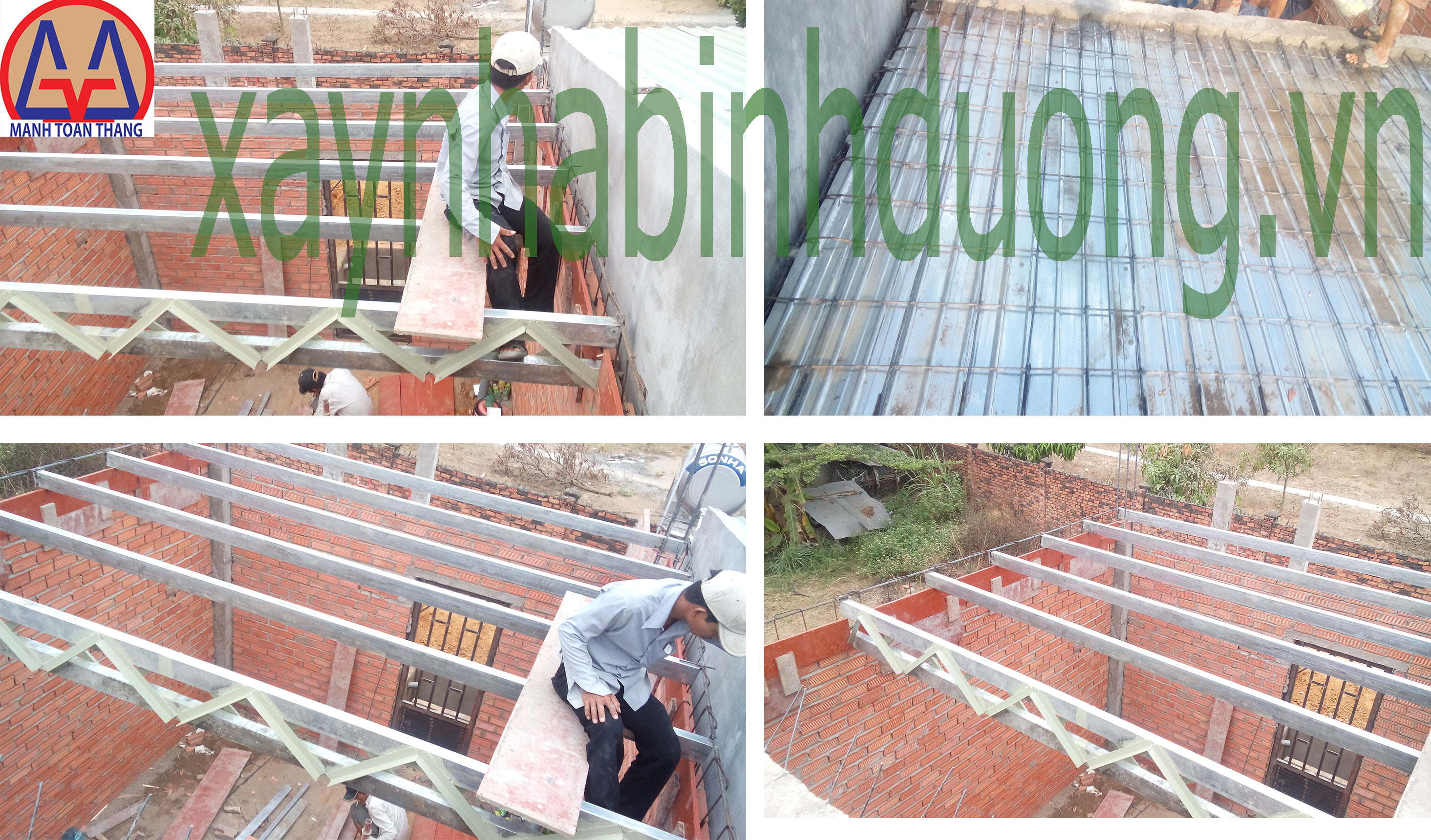 Kết cấu gác lửng