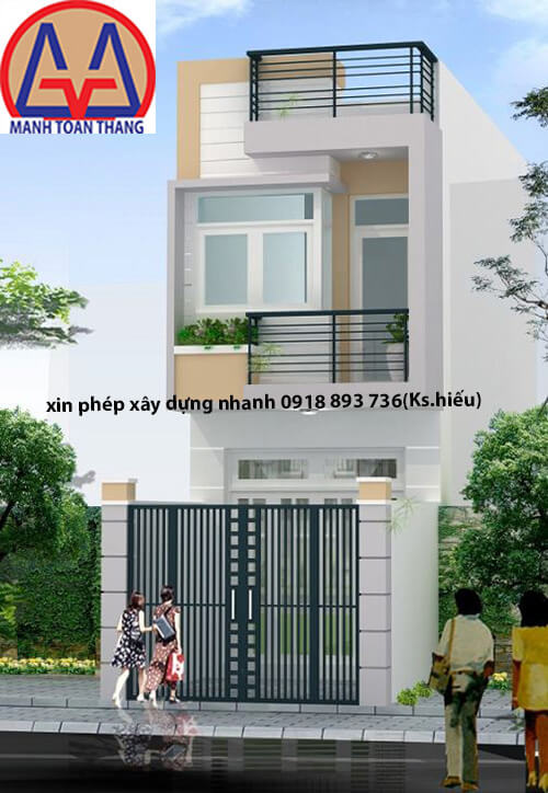 Xin phép xây dựng tại Thuận An Xin phép xây dựng tại Thuận An
