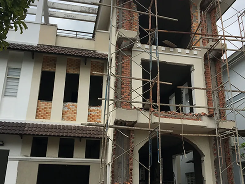 Dịch Vụ Sửa Chữa Nhà Bình Dương