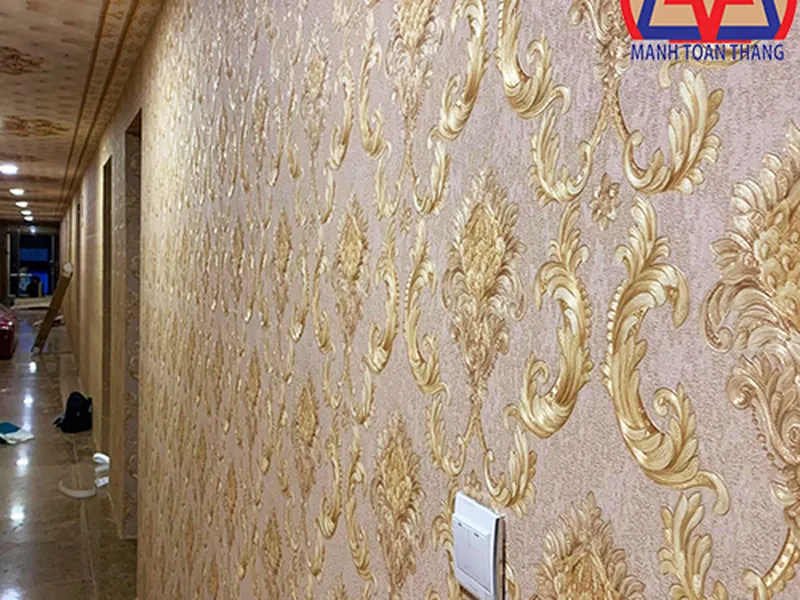 Giấy Dán Tường Bình Dương
