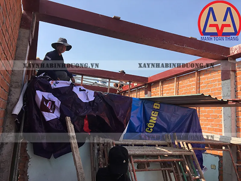 Sửa Chữa Shop, Quán Ăn, Cửa Hàng Tại Bình Dương
