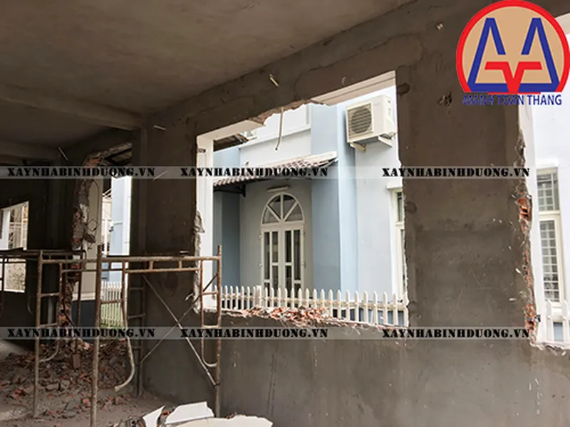 Sửa Chữa Văn Phòng Tại Bình Dương