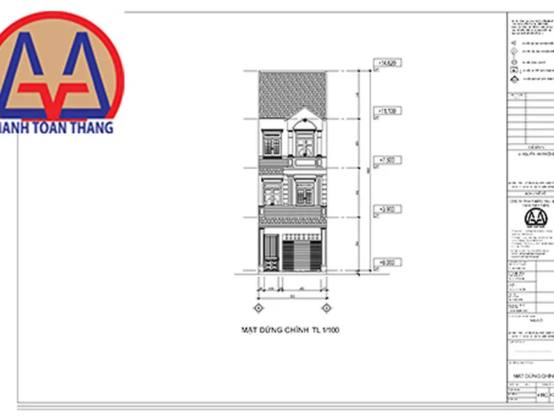 Vẽ xin cấp phép xây dựng Thuận An có khó không ?