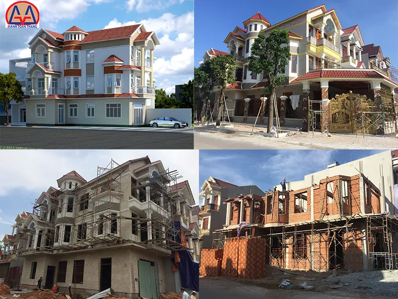 Xây Nhà Bình Dương
