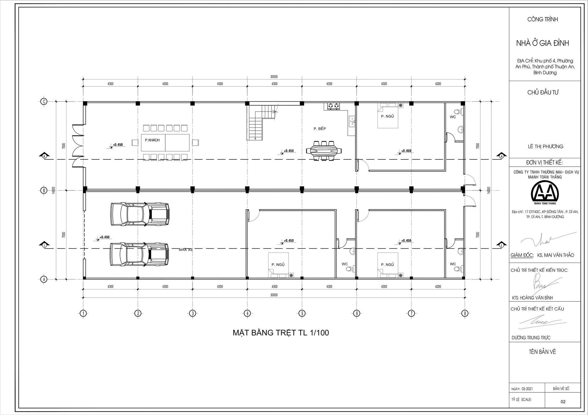 bản vẽ xin giấy phép xây dựng phường An Phú bản vẽ xin giấy phép xây dựng phường An Phú
