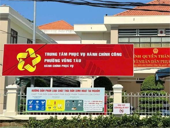 Nơi tiếp nhận hồ sơ xin giấy phép xây dựng phường Vũng Tàu Nơi tiếp nhận hồ sơ xin giấy phép xây dựng phường Vũng Tàu