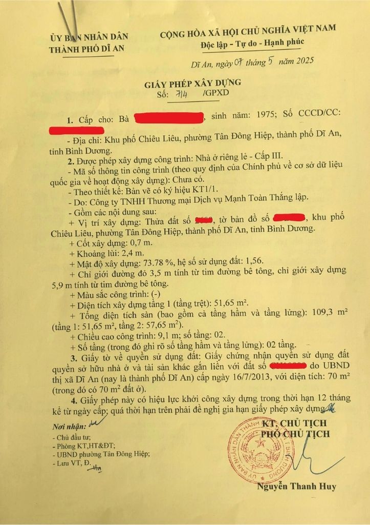 dịch vụ xin giấy phép xây dựng ở Tân Đông Hiệp dịch vụ xin giấy phép xây dựng ở Tân Đông Hiệp