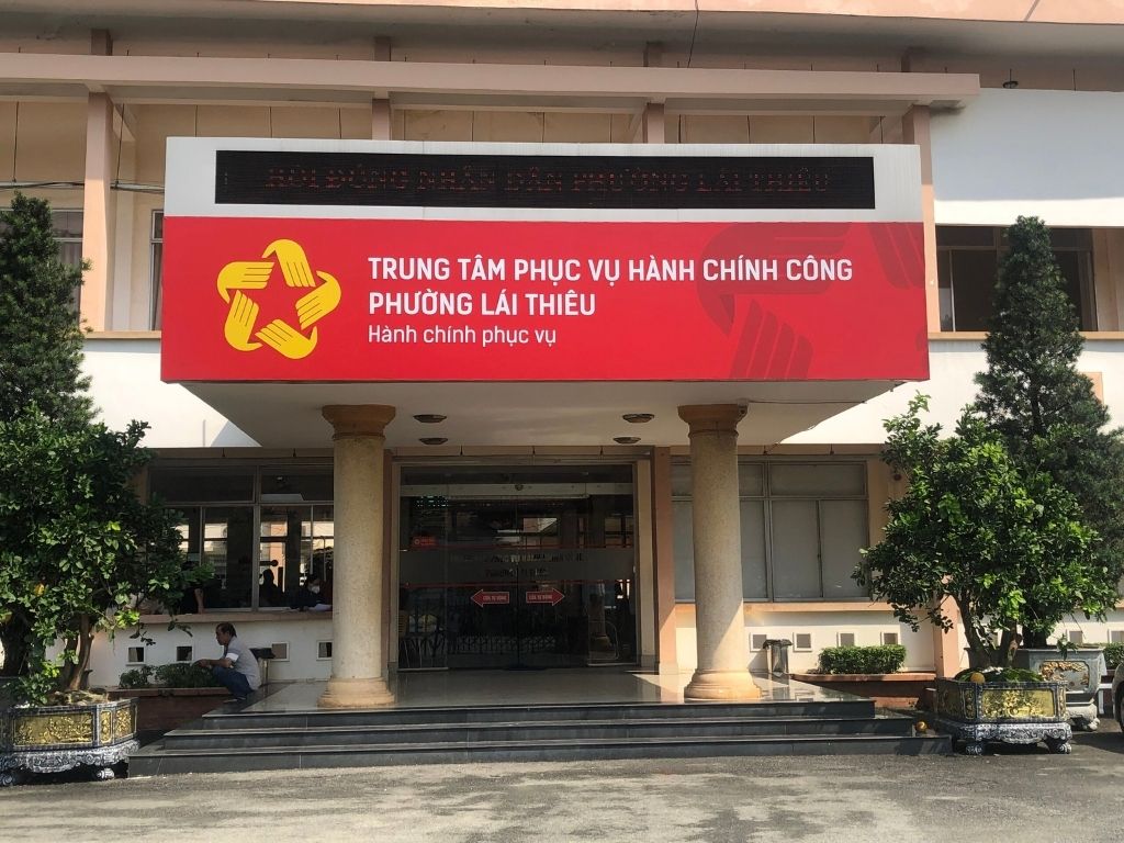 Bộ Phận Tiếp Nhận Hồ Sơ Xin Giấy Phép Xây Dựng Phường Lái Thiêu Bộ Phận Tiếp Nhận Hồ Sơ Xin Giấy Phép Xây Dựng Phường Lái Thiêu