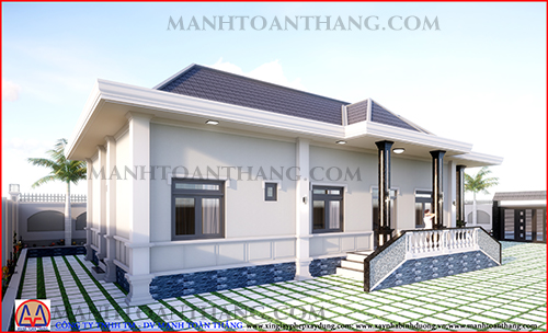 Mẫu Thiết Kế Nhà Cấp 4(1) Mẫu Thiết Kế Nhà Cấp 4(1)