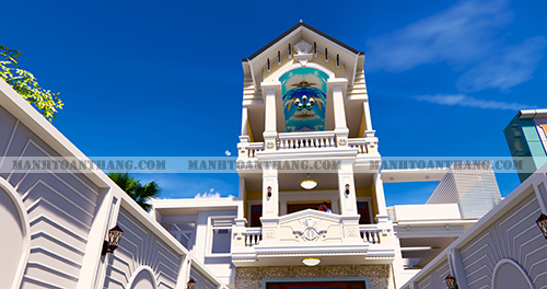 Mẫu Thiết Kế Nhà 3 Tầng Đẹp (6) Mẫu Thiết Kế Nhà 3 Tầng Đẹp (6)