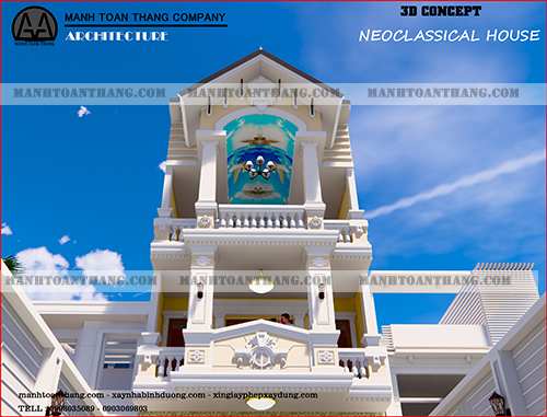 Mẫu Thiết Kế Nhà 3 Tầng Đẹp (7) Mẫu Thiết Kế Nhà 3 Tầng Đẹp (7)