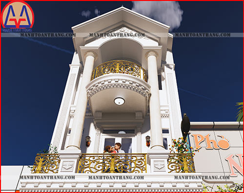 Thiết Kế Nhà 1 Trệt 2 Lầu Mặt Tiền 5m Phong Cách Hiện Đại (10) Thiết Kế Nhà 1 Trệt 2 Lầu Mặt Tiền 5m Phong Cách Hiện Đại (10)