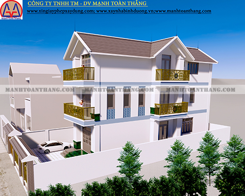 Mẫu Thiết Kế Nhà Phố 3 Tầng Hiện Đại (3) Mẫu Thiết Kế Nhà Phố 3 Tầng Hiện Đại (3)